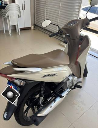 HONDA BIZ 125 EX 